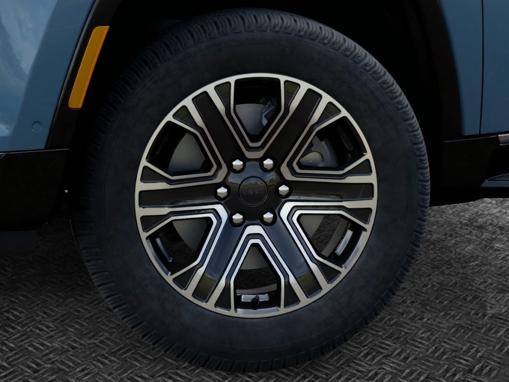2026 Jeep Grand Wagoneer 4x4