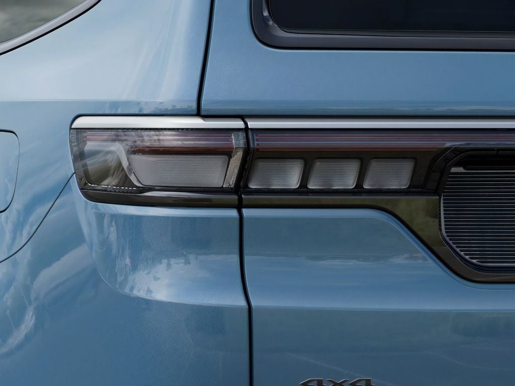 2026 Jeep Grand Wagoneer 4x4
