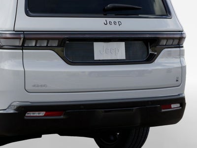 2026 Jeep Grand Wagoneer 85th Anniversary