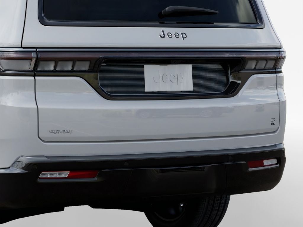 2026 Jeep Grand Wagoneer 85th Anniversary