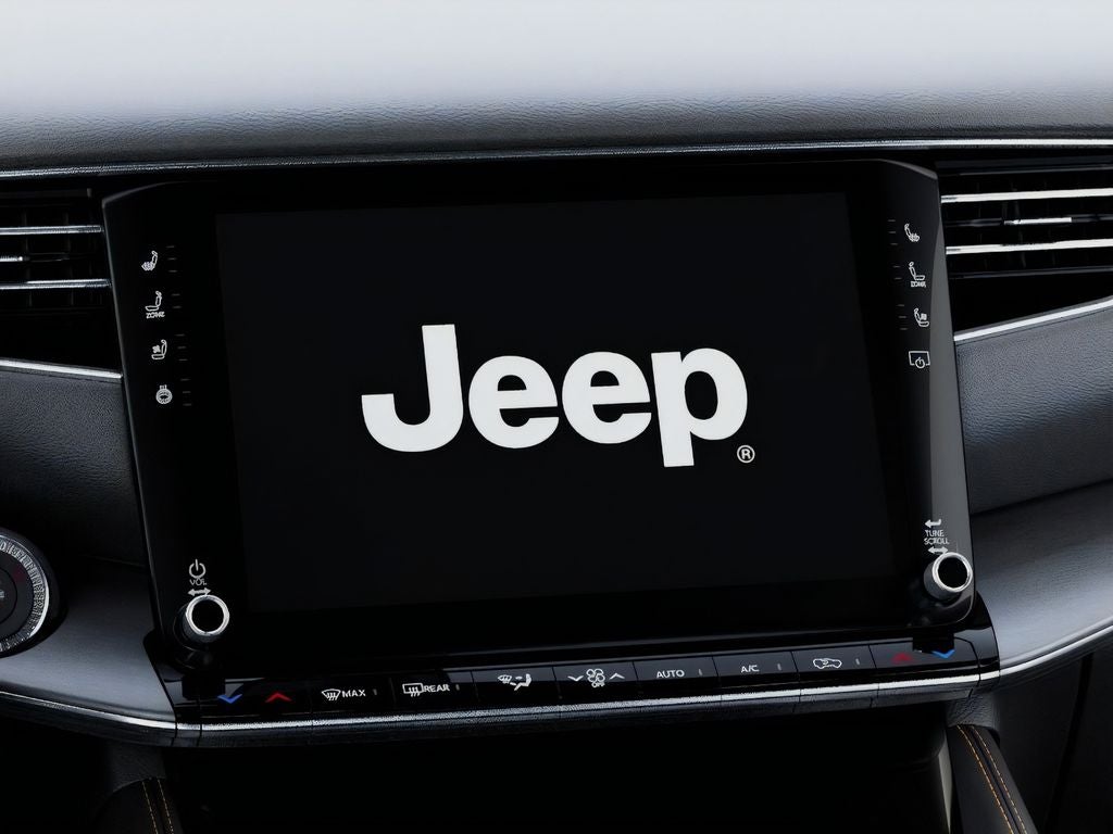 2026 Jeep Grand Wagoneer 85th Anniversary