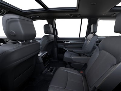 2026 Jeep Grand Wagoneer 85th Anniversary