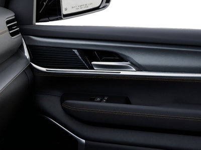 2026 Jeep Grand Wagoneer 85th Anniversary
