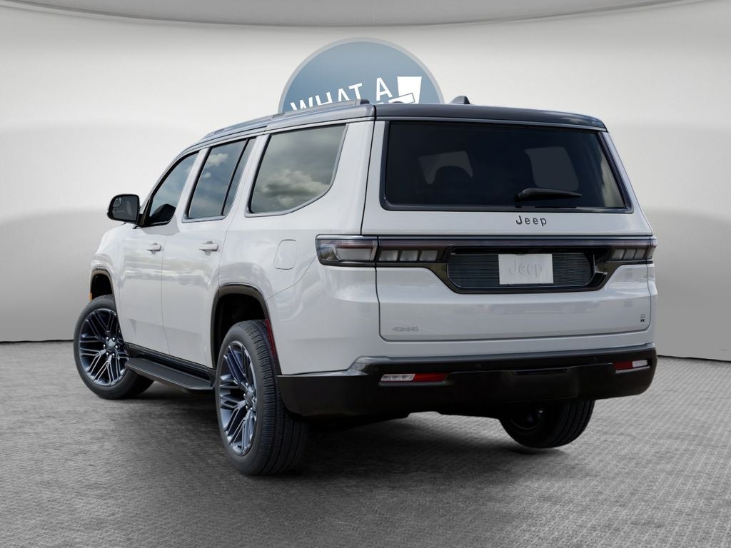 2026 Jeep Grand Wagoneer 85th Anniversary