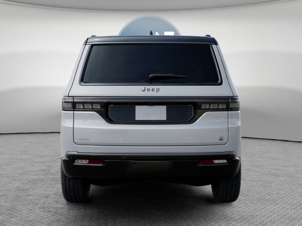 2026 Jeep Grand Wagoneer 85th Anniversary