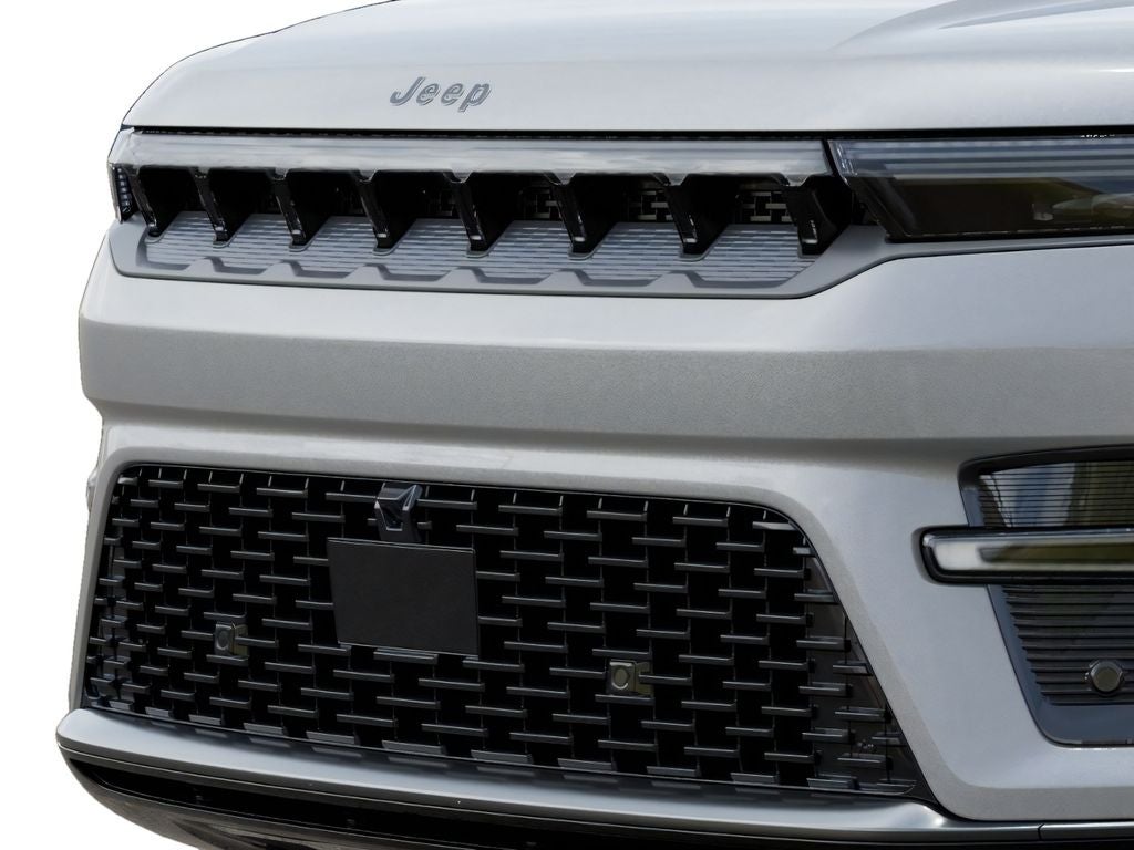 2026 Jeep Grand Wagoneer Limited Reserve