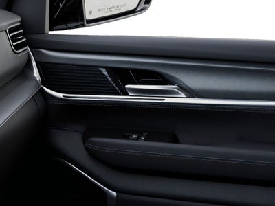 2026 Jeep Grand Wagoneer Limited Reserve
