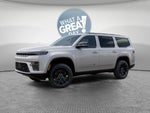 2026 Jeep Grand Wagoneer Limited Reserve