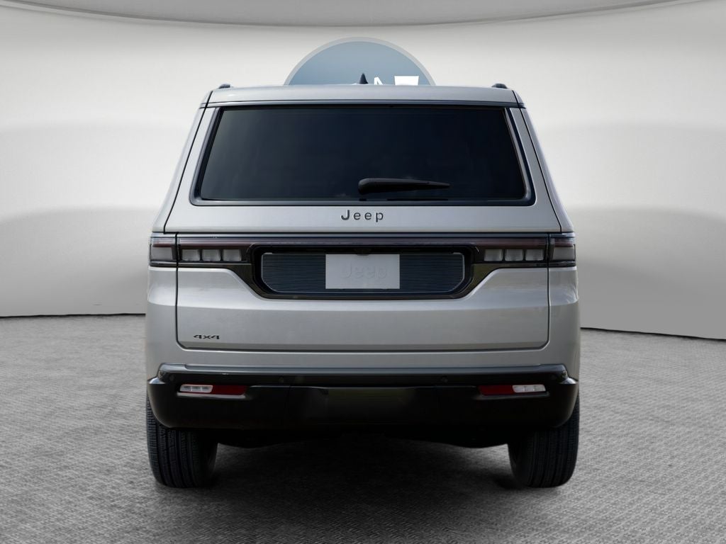 2026 Jeep Grand Wagoneer Limited Reserve
