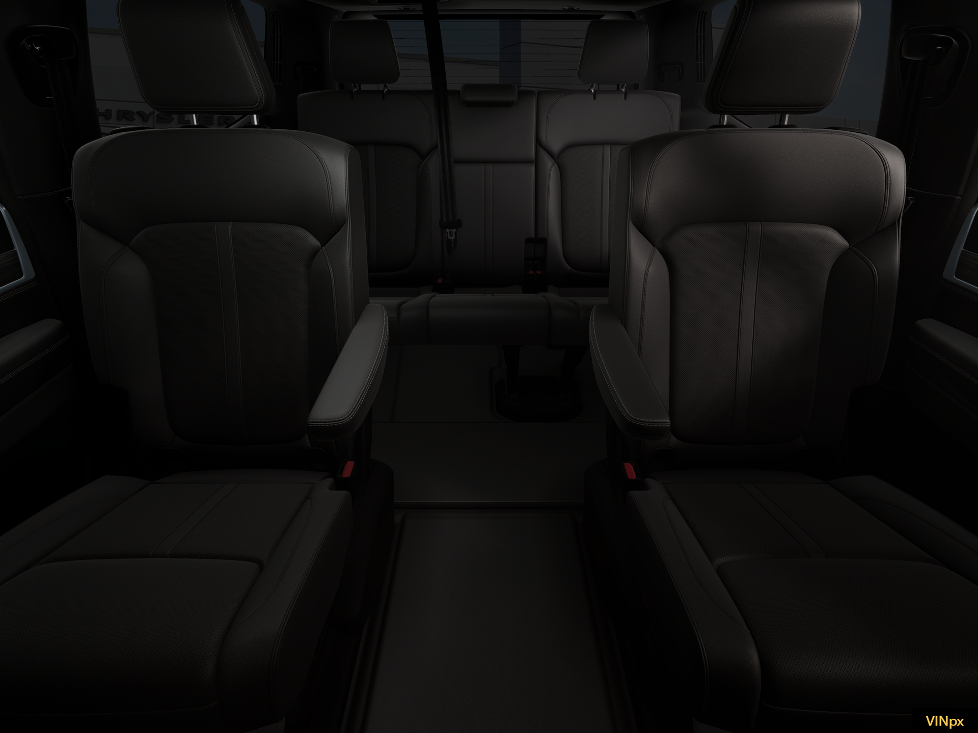 2026 Jeep Grand Wagoneer Limited Altitude