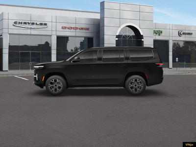 2026 Jeep Grand Wagoneer Limited Altitude