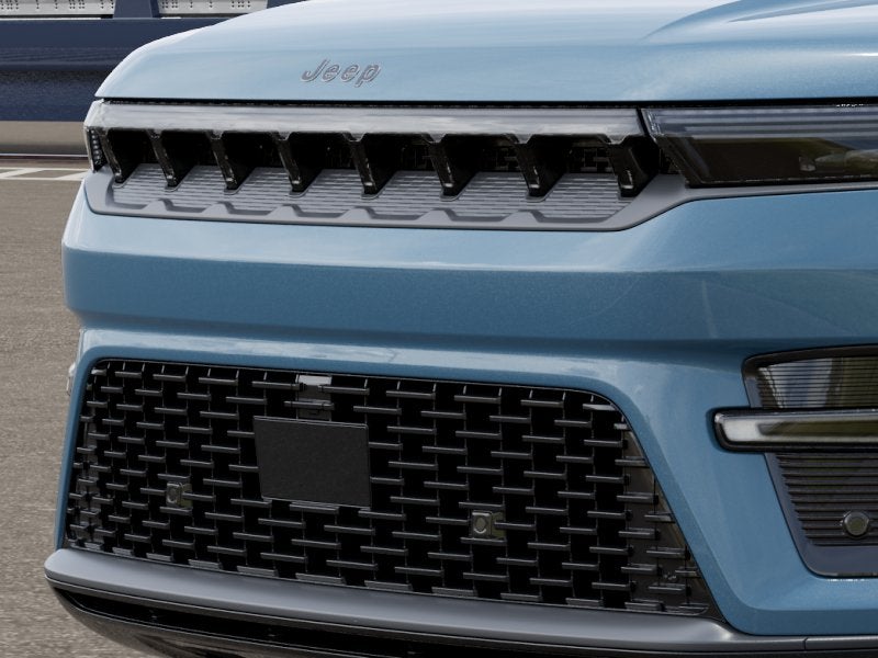 2026 Jeep Grand Wagoneer Limited Altitude