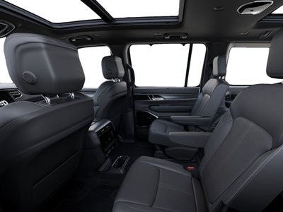 2026 Jeep Grand Wagoneer Limited Reserve