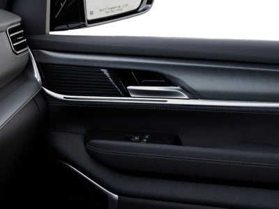 2026 Jeep Grand Wagoneer Limited Reserve
