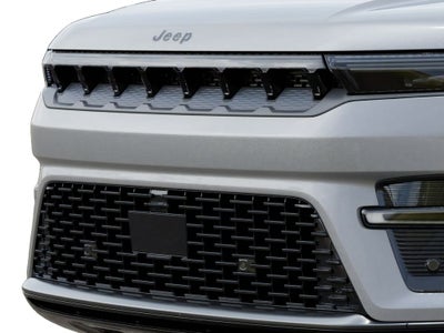 2026 Jeep Grand Wagoneer Limited Altitude