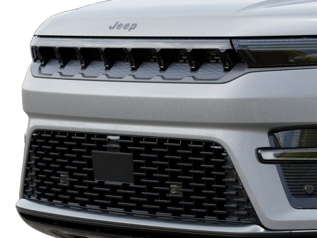 2026 Jeep Grand Wagoneer Limited Altitude
