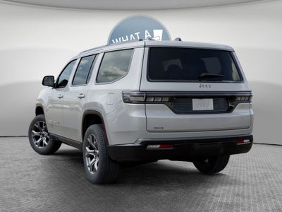 2026 Jeep Grand Wagoneer Limited Altitude