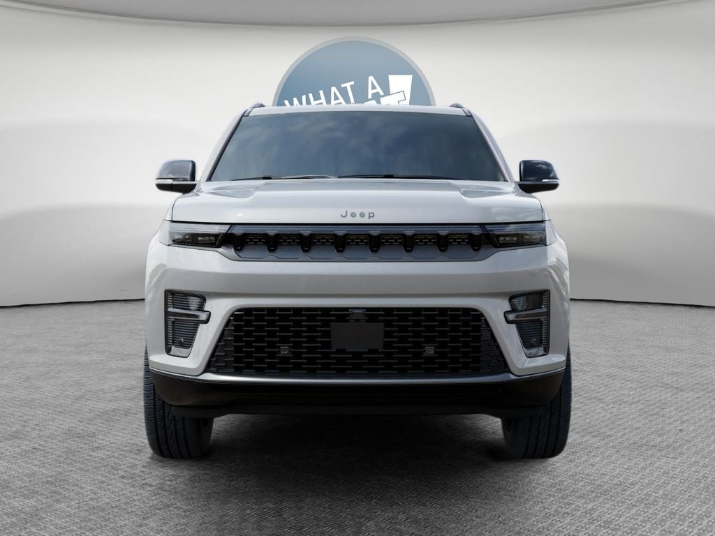 2026 Jeep Grand Wagoneer Limited Altitude
