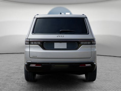2026 Jeep Grand Wagoneer Limited Altitude