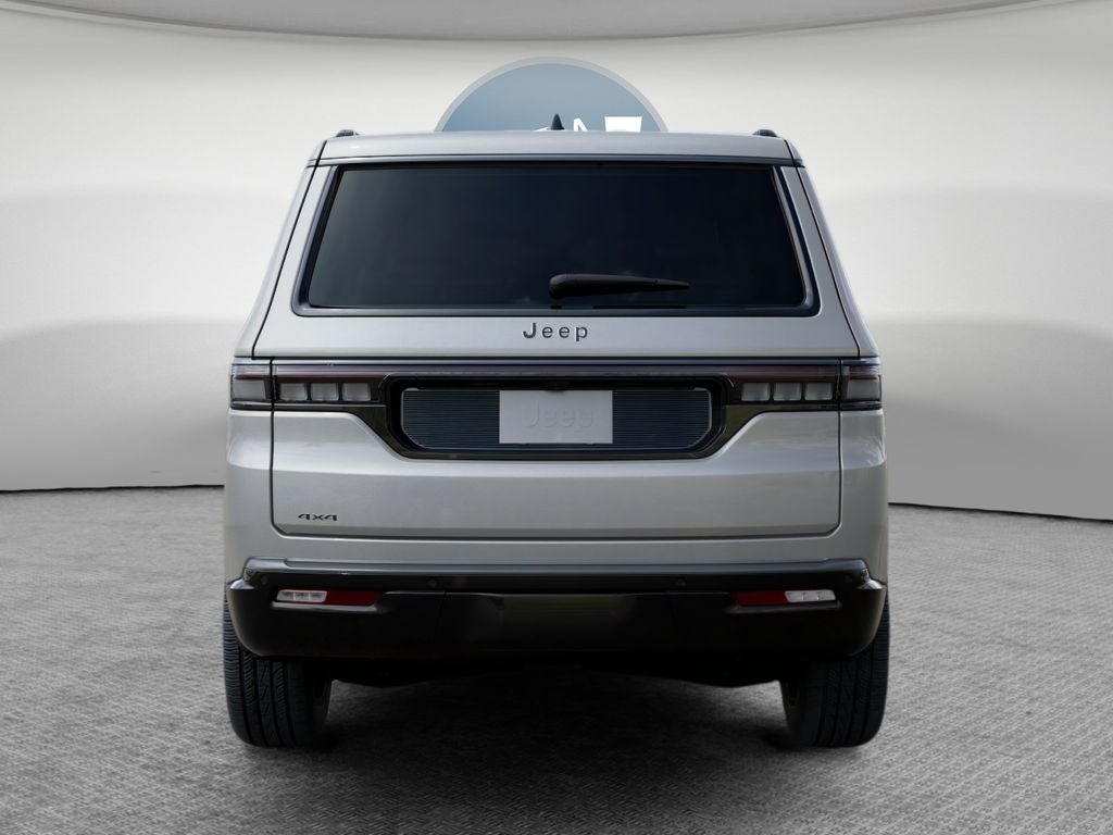 2026 Jeep Grand Wagoneer Limited Altitude