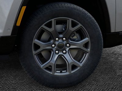 2026 Jeep Grand Wagoneer Limited Altitude