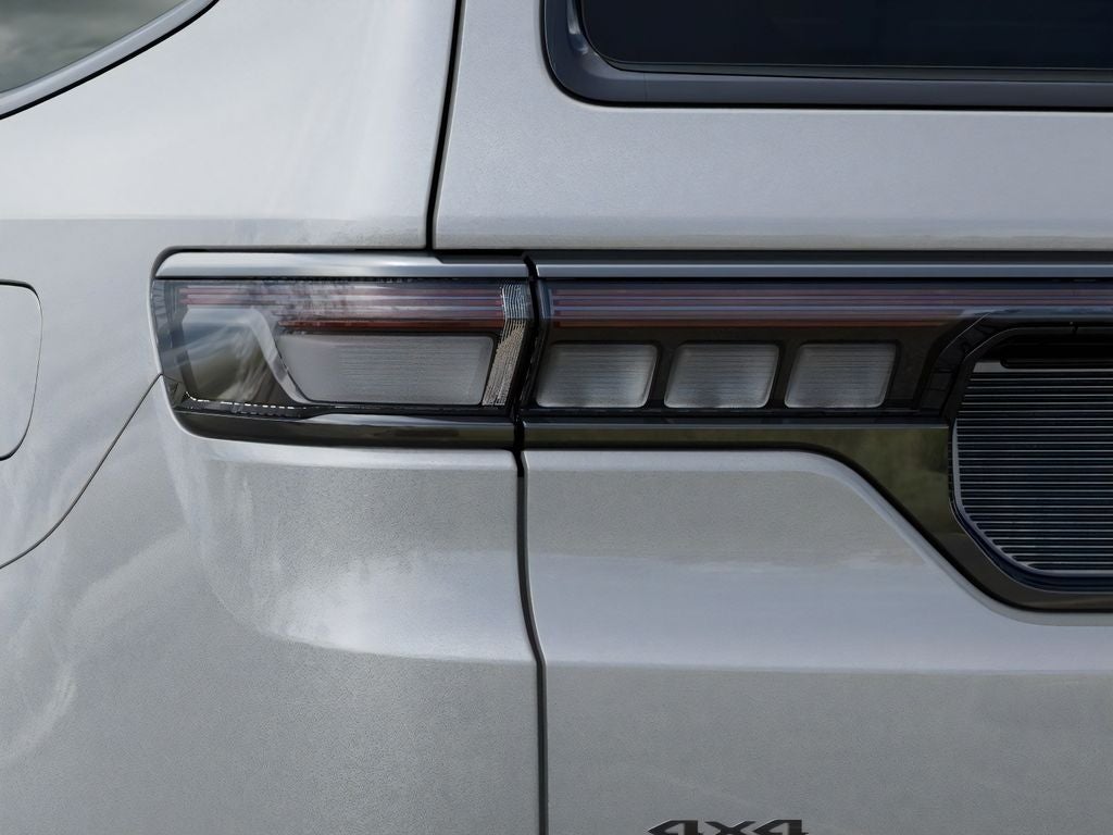 2026 Jeep Grand Wagoneer Limited Altitude