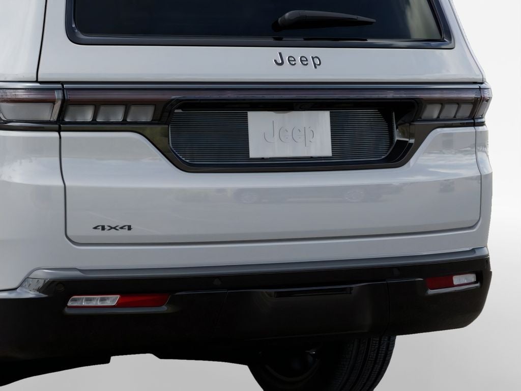 2026 Jeep Grand Wagoneer Limited Reserve