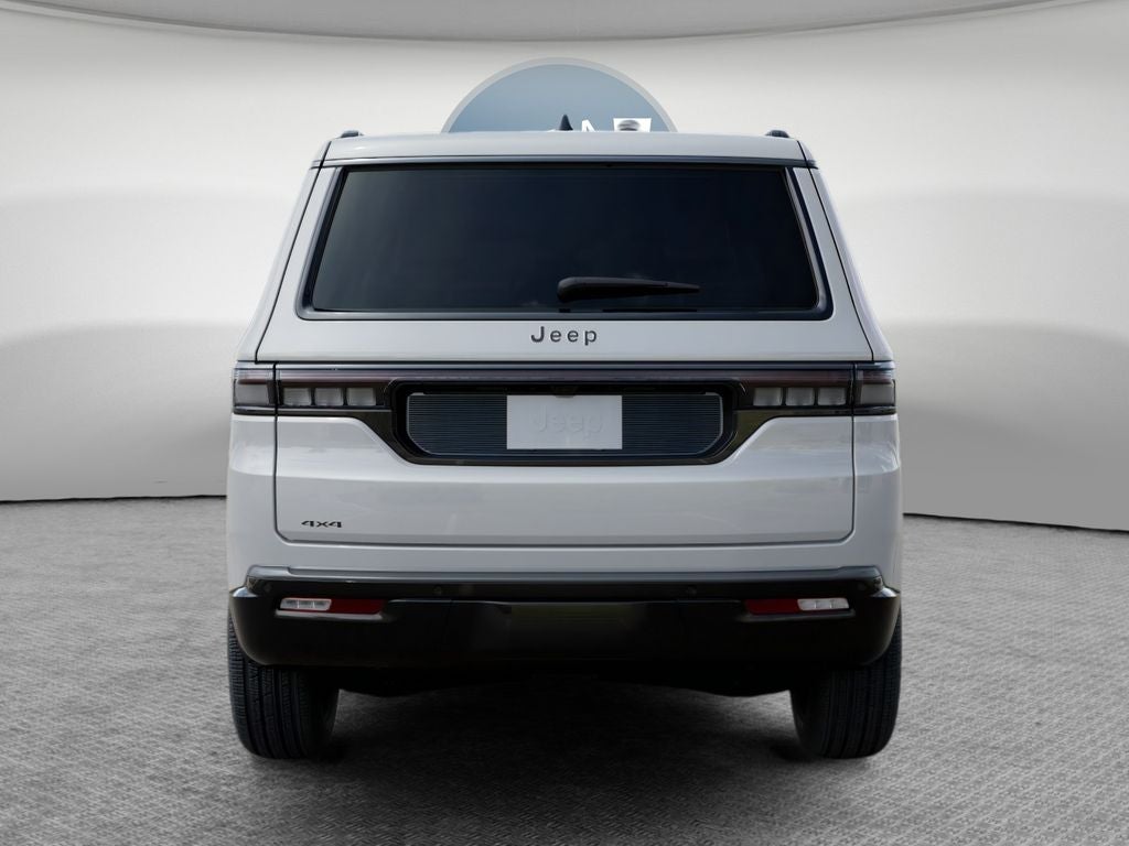 2026 Jeep Grand Wagoneer Limited Reserve