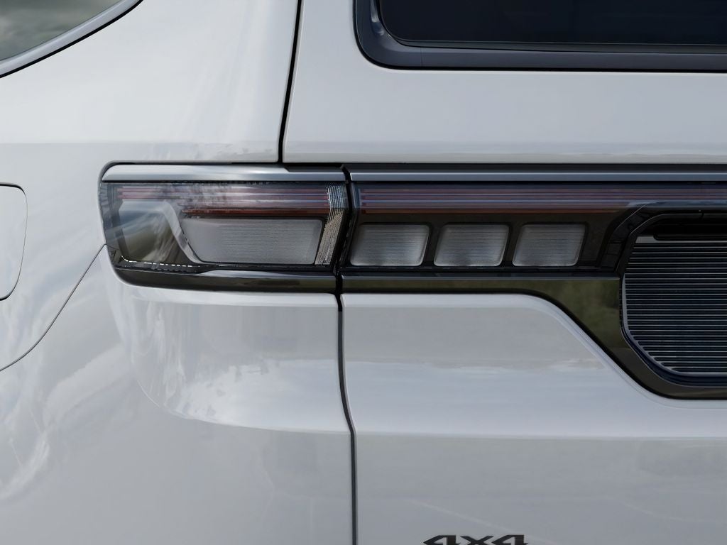 2026 Jeep Grand Wagoneer Limited Reserve