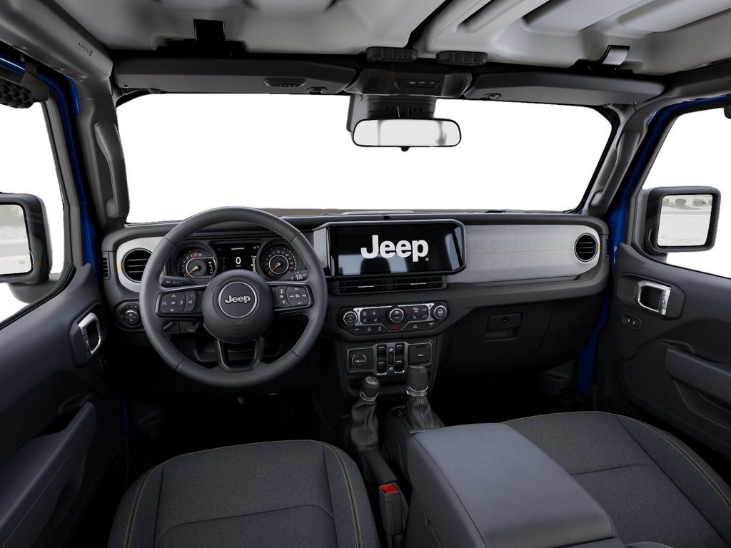 2026 Jeep Gladiator Sport S