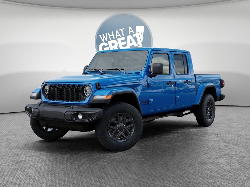 2026 Jeep Gladiator Sport S