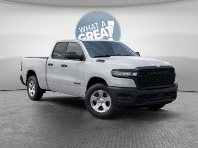 2026 RAM 1500 Tradesman
