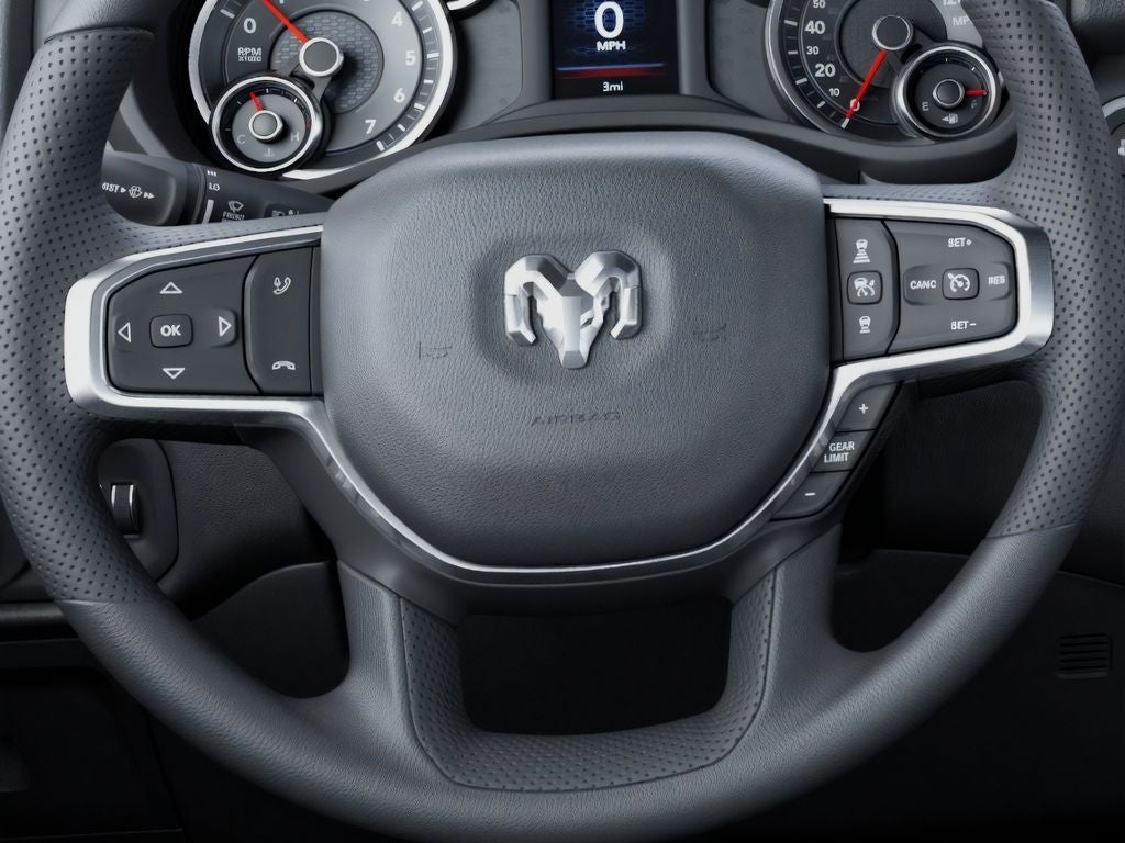 2026 RAM 1500 Tradesman