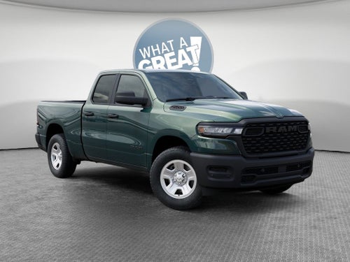 2026 RAM 1500 Tradesman