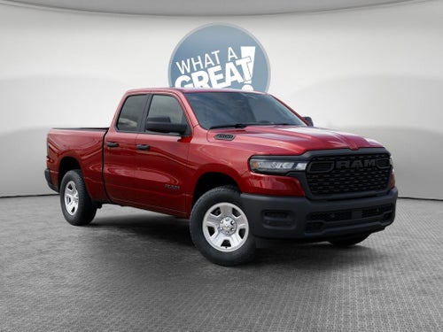 2026 RAM 1500 Tradesman