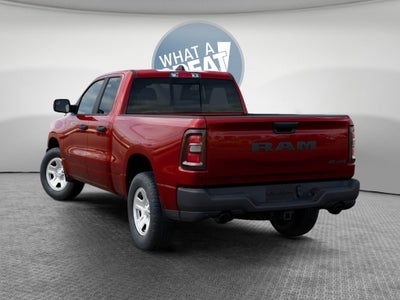 2026 RAM 1500 Tradesman
