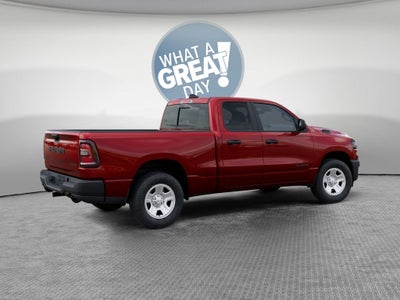 2026 RAM 1500 Tradesman