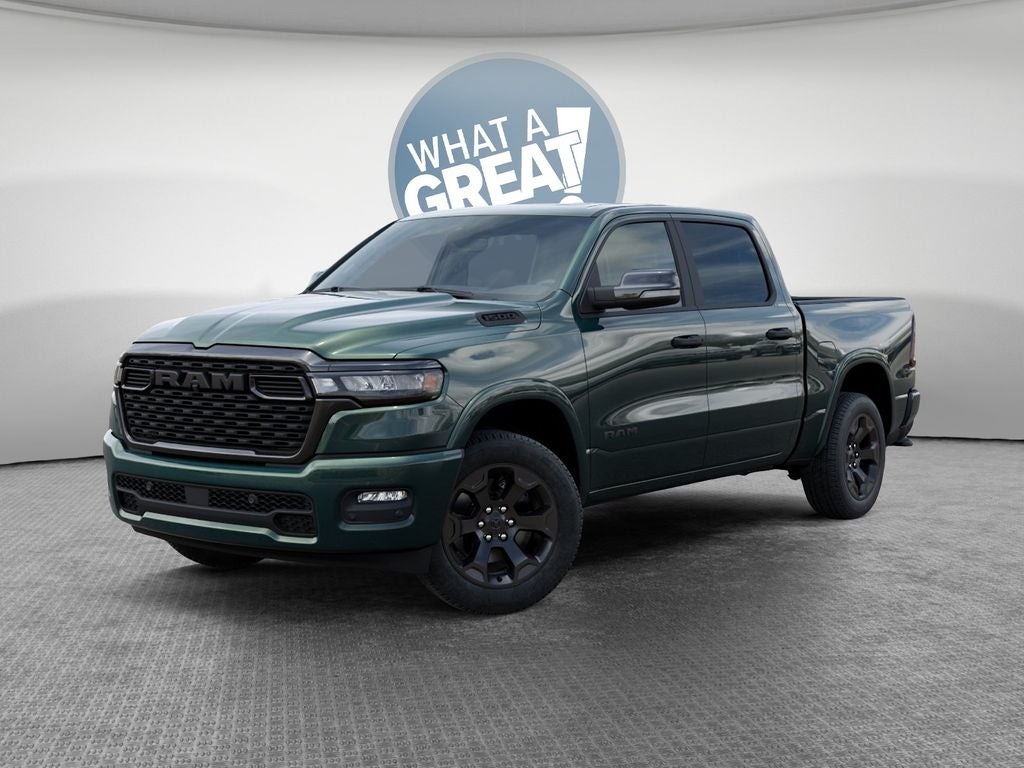 2026 RAM 1500 Big Horn