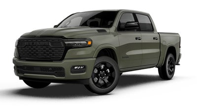 2027 RAM 1500 Big Horn
