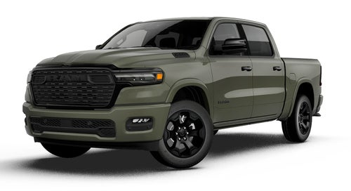 2027 RAM 1500 Big Horn