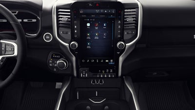 2027 RAM 1500 Big Horn