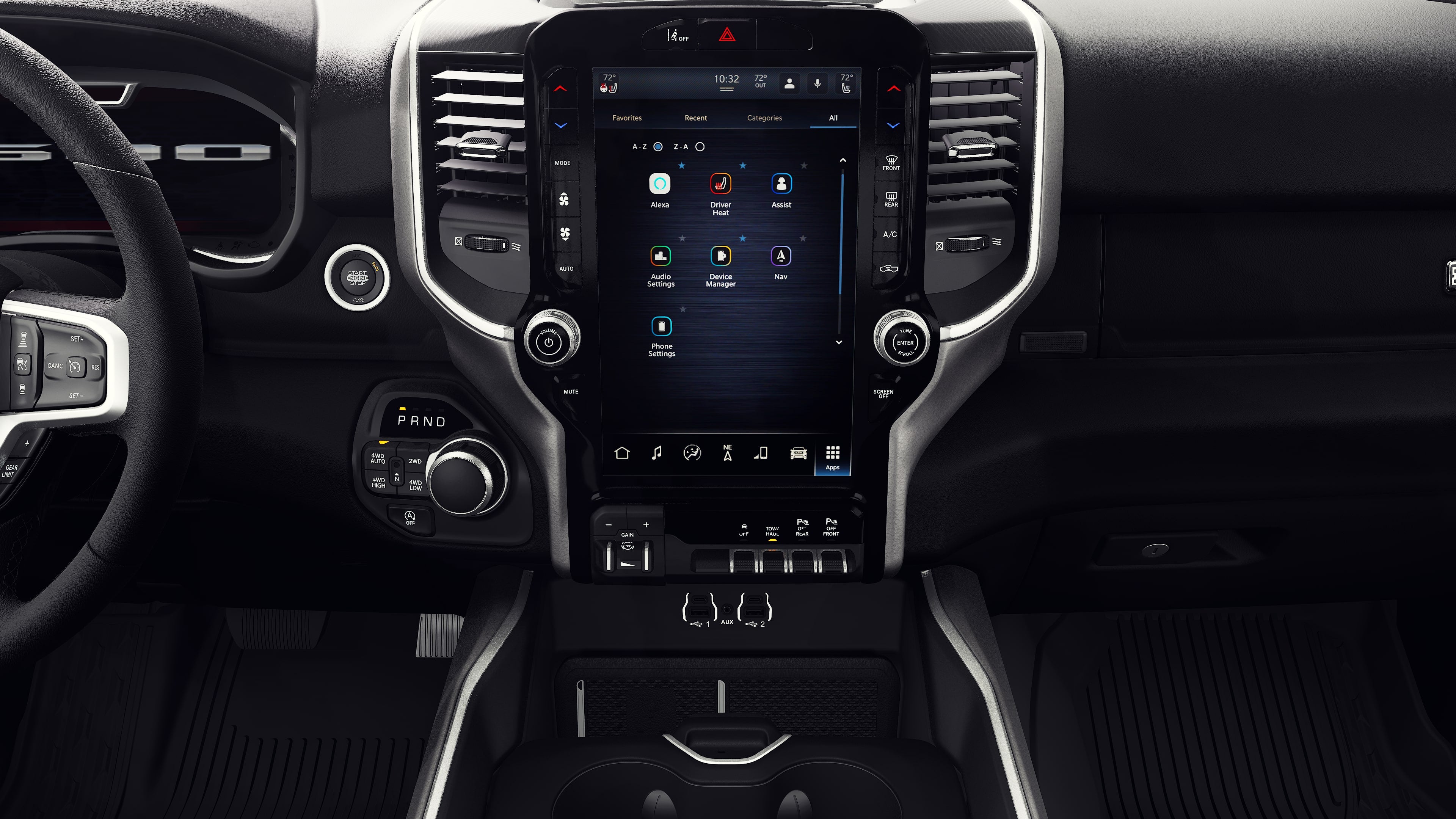 2027 RAM 1500 Big Horn