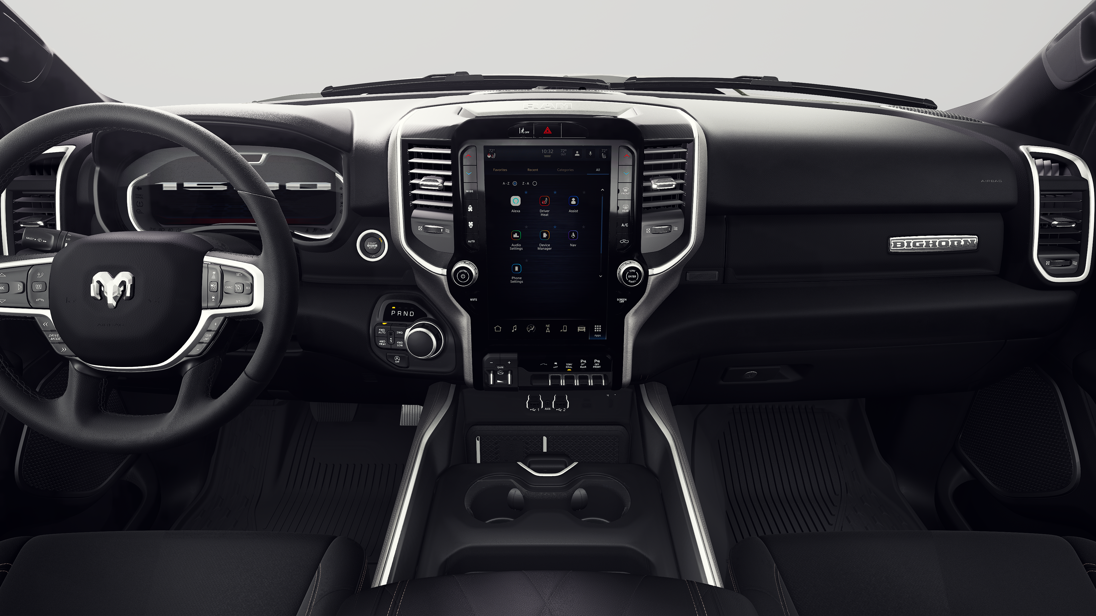 2027 RAM 1500 Big Horn