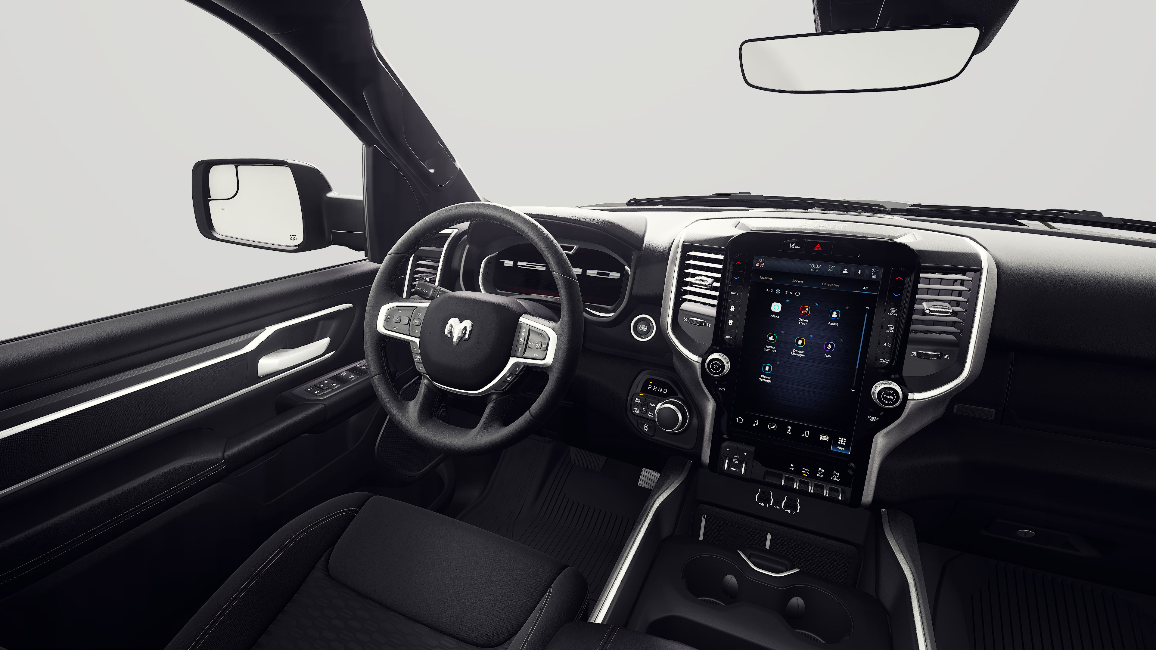 2027 RAM 1500 Big Horn