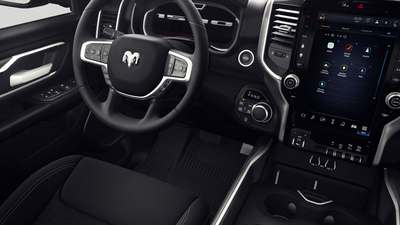 2027 RAM 1500 Big Horn