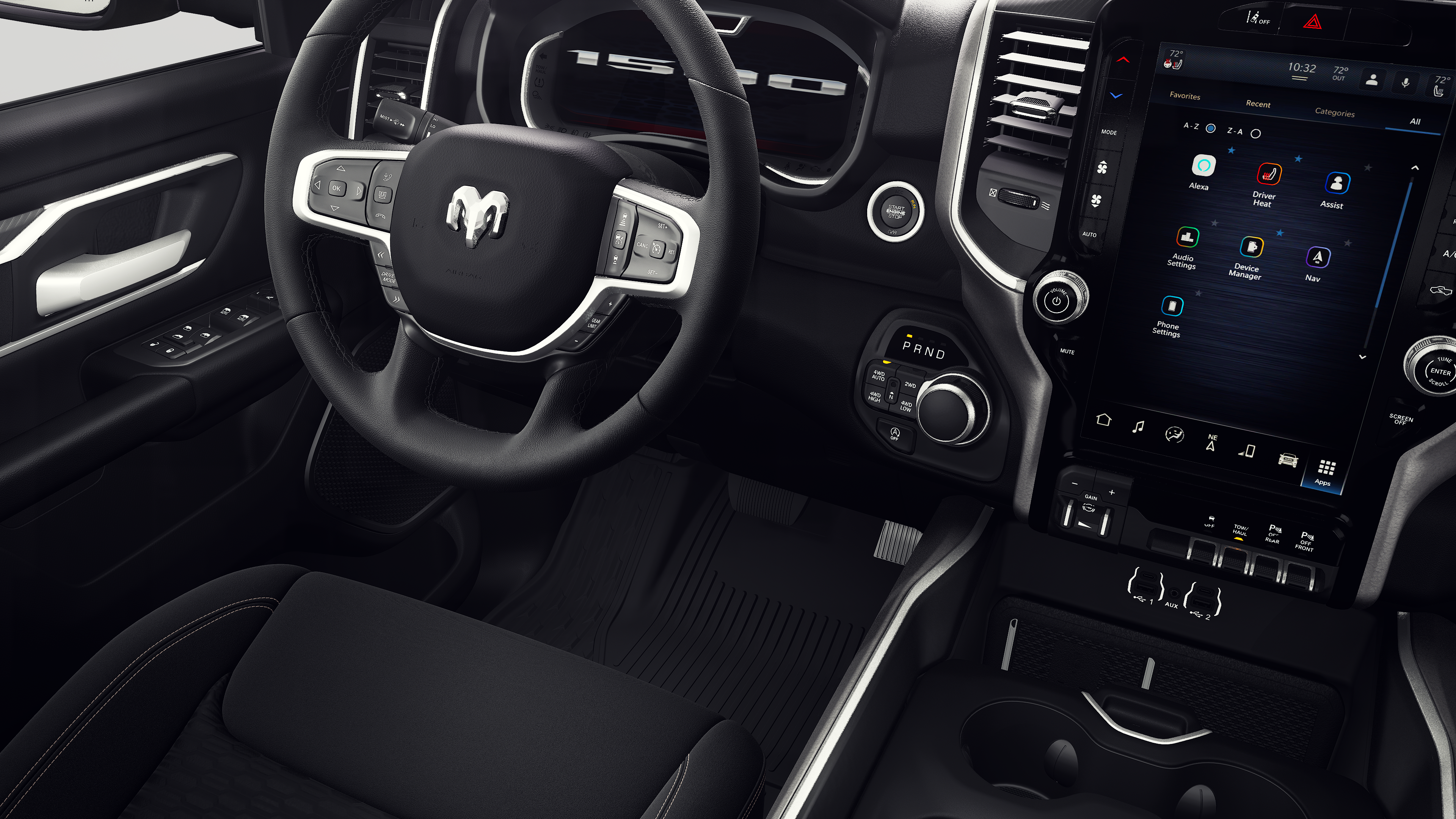 2027 RAM 1500 Big Horn