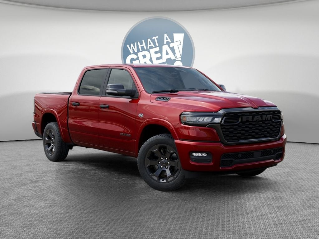 2026 RAM 1500 Big Horn