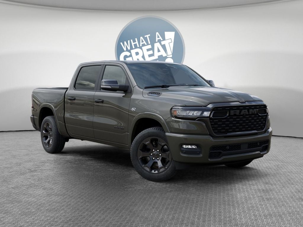 2026 RAM 1500 Big Horn