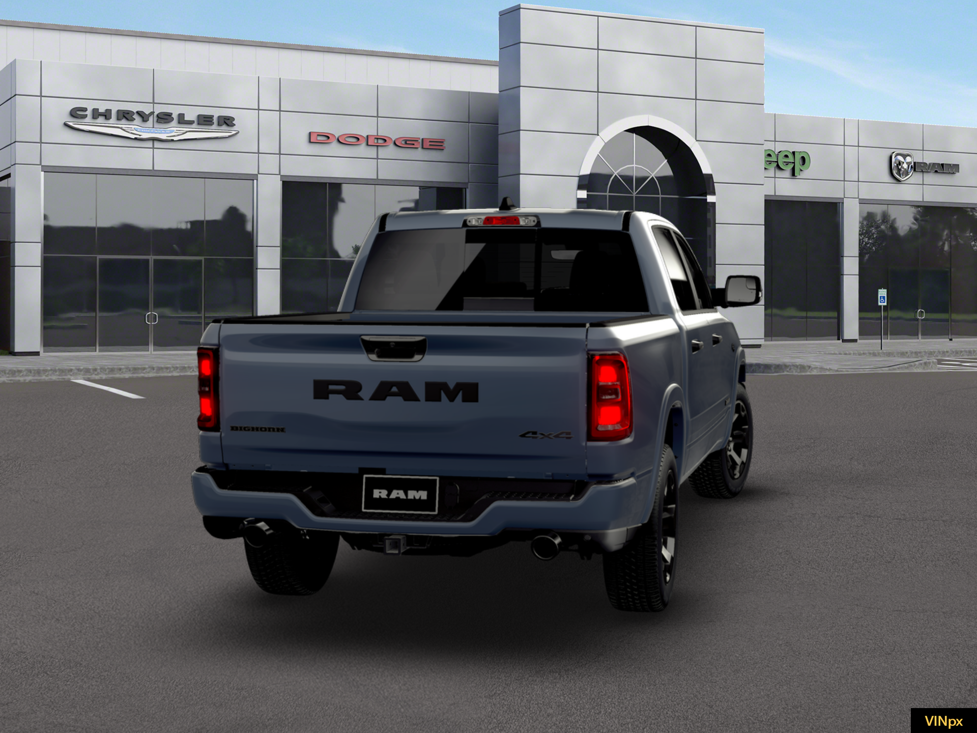2026 RAM 1500 Big Horn