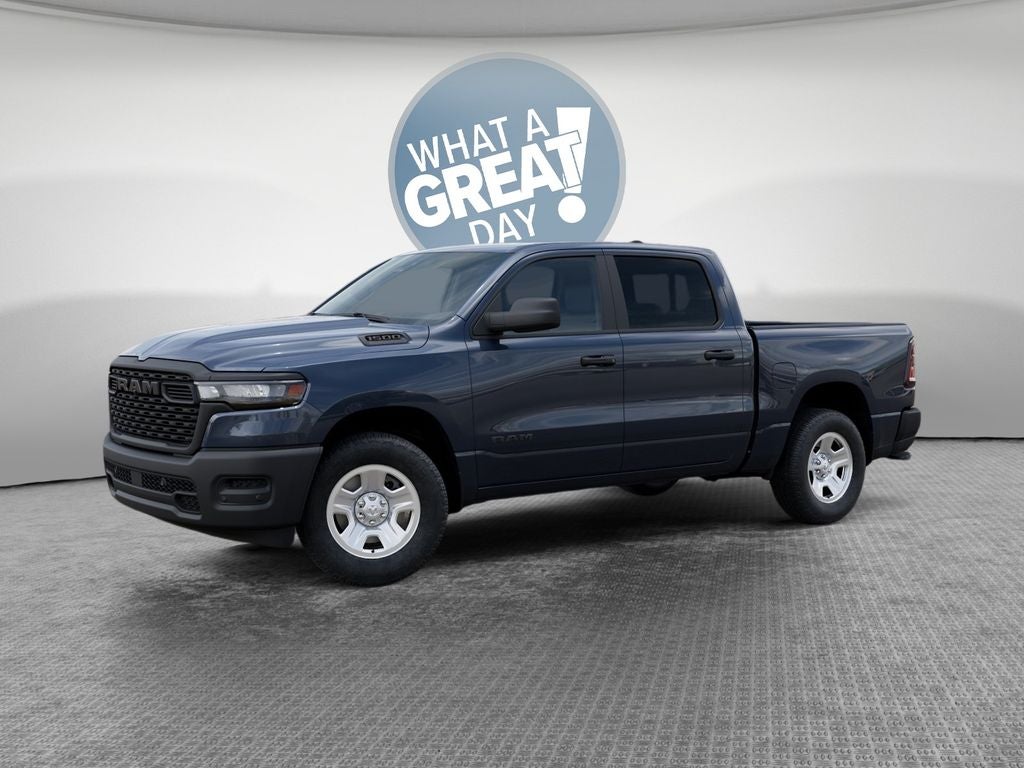 2026 RAM 1500 Tradesman